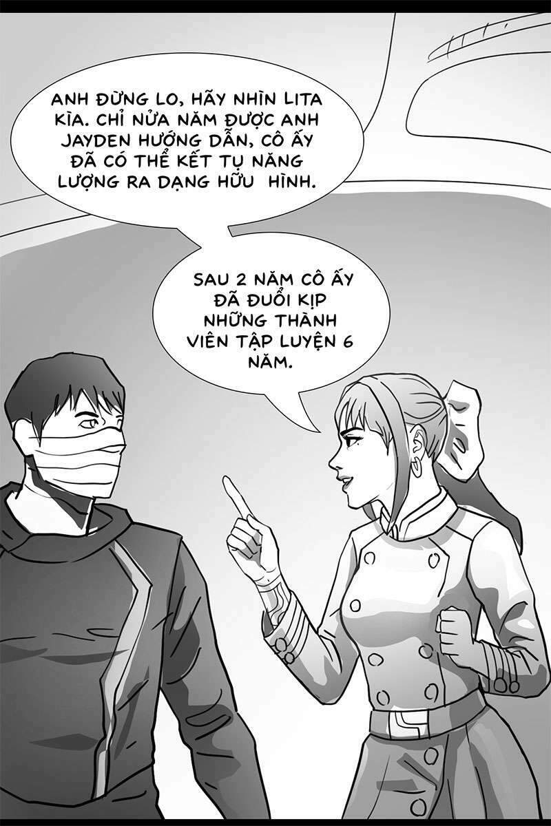 No Longer Myself: Chapter 3