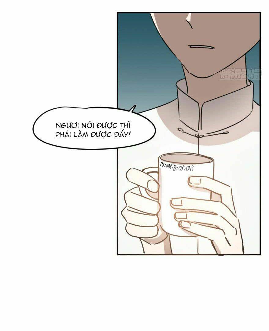 Truy Bắt Ngao Ngao: Chapter 19