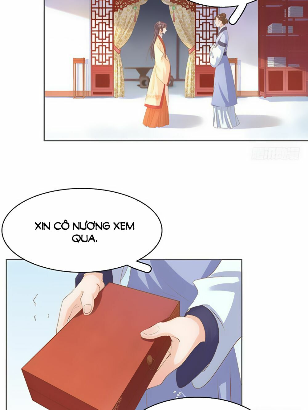 Xuân Khuê Bí Lục: Xưởng Công Thái Liêu Nhân: Chapter 15