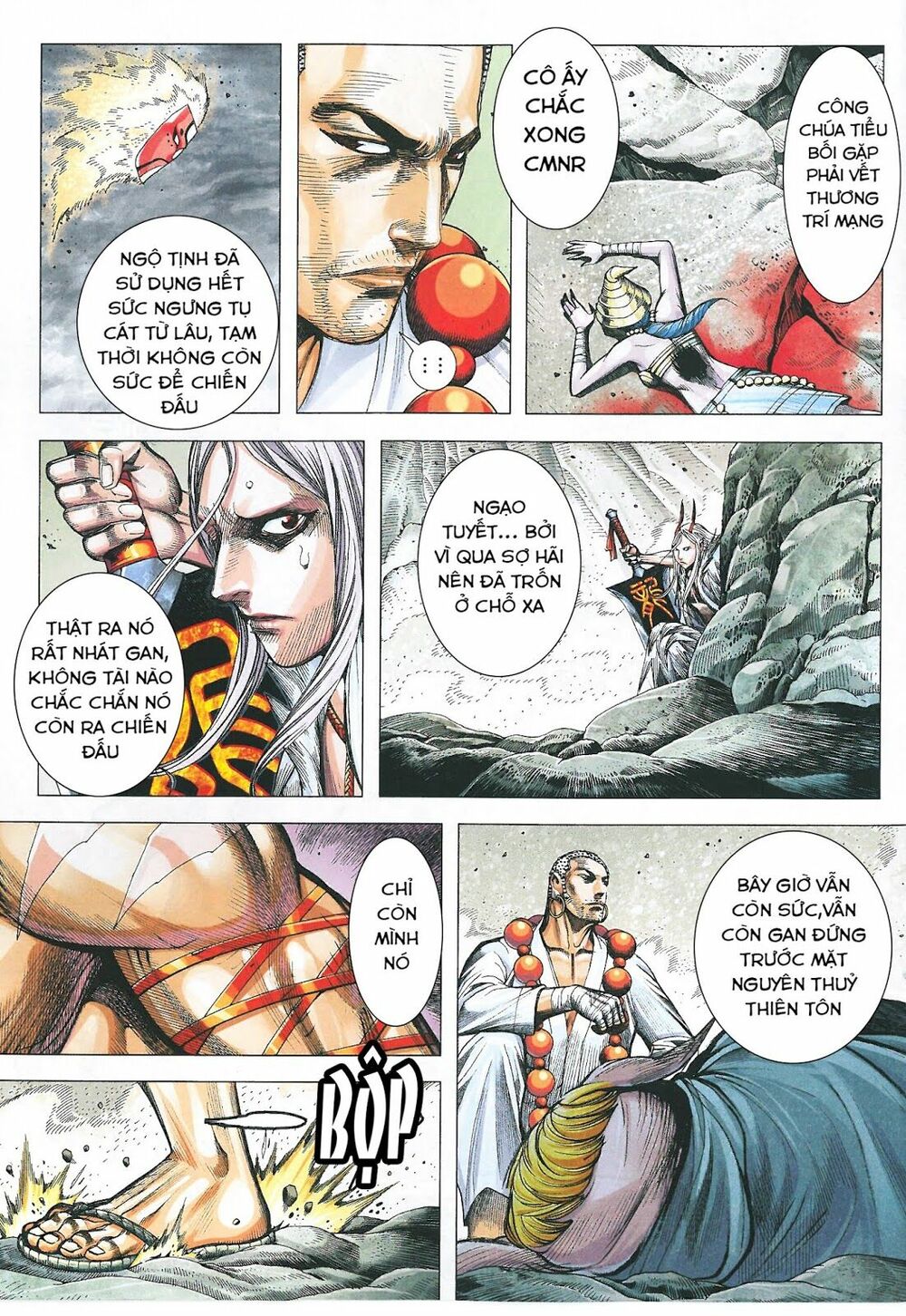 Tây Du: Chapter 173