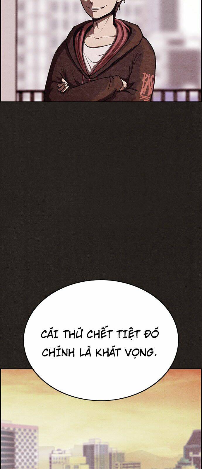 Quái Vật Tại Chung Cư Xanh: Chapter 36