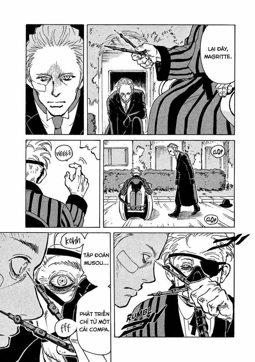 Candy & Cigarettes: Chapter 9