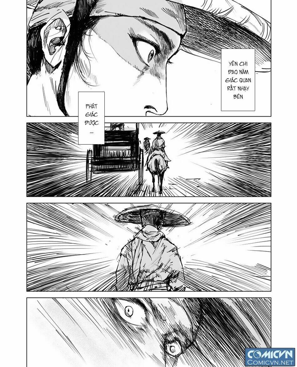 Tiêu Nhân Tiền Truyện: Chapter 4
