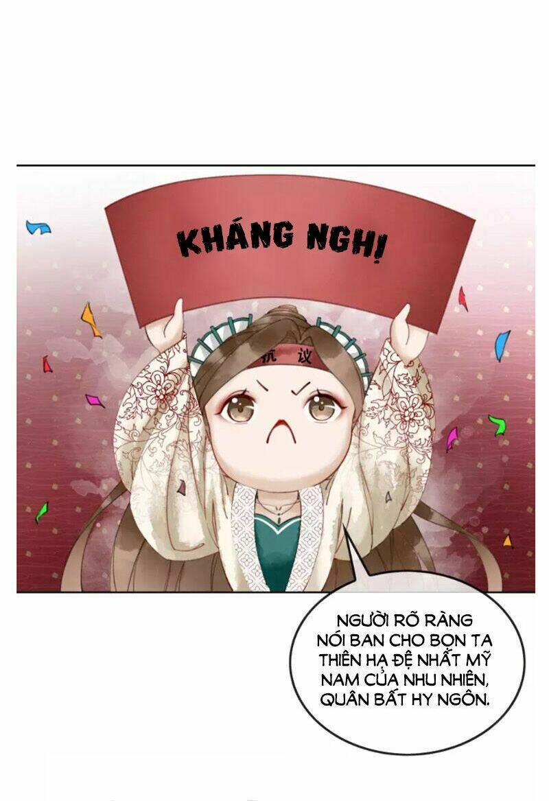 Hậu Cung Của Trẫm Cháy Rồi!: Chapter 5