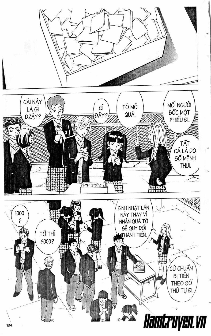 Ai Hơn Ai: Chapter 242