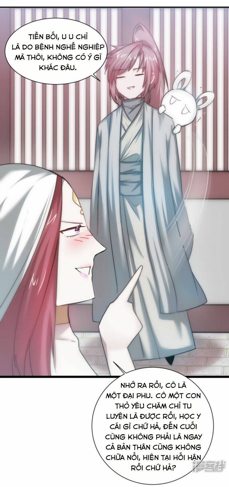 Nghịch Chuyển Tiên Đồ: Chapter 105