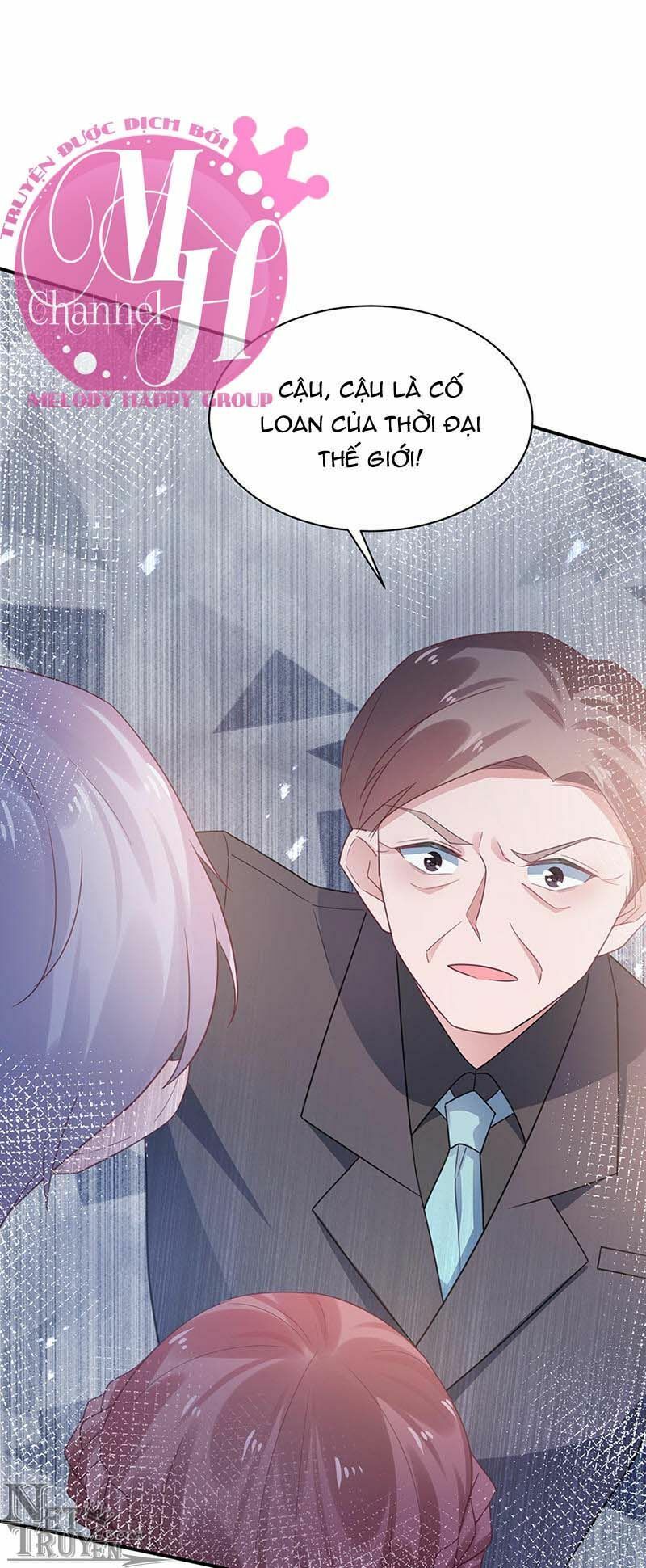 Thịnh Thế Điềm Sủng: Tiểu Manh Thê Của Dịch Thiếu: Chapter 94