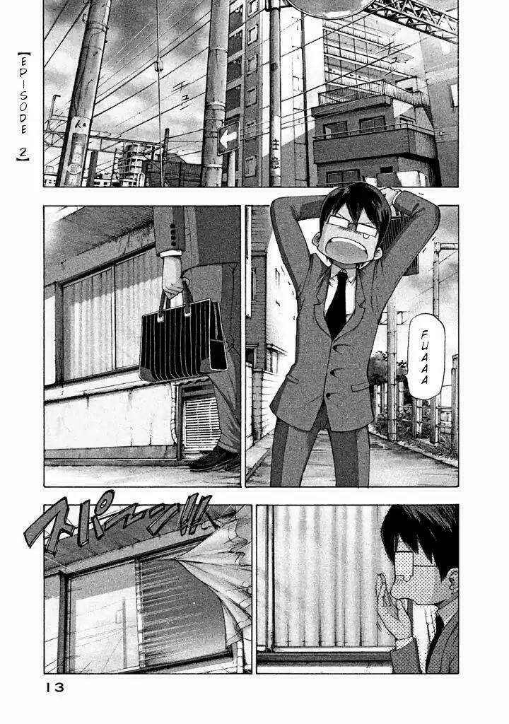 Mado Kara Madoka-Chan: Chapter 2