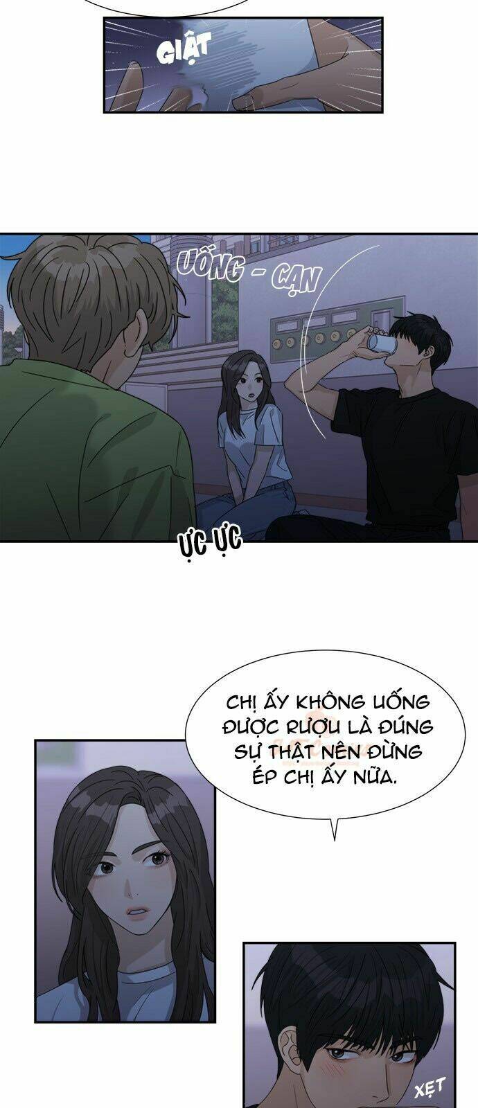 Phải Lòng Oan Gia: Chapter 41