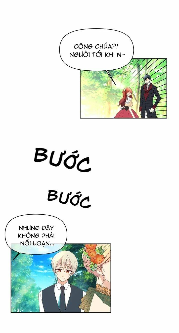 Công Chúa Thời Gian Có Hạn: Chapter 29