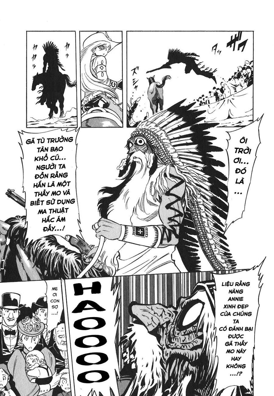 Red Living On The Edge: Chapter 122
