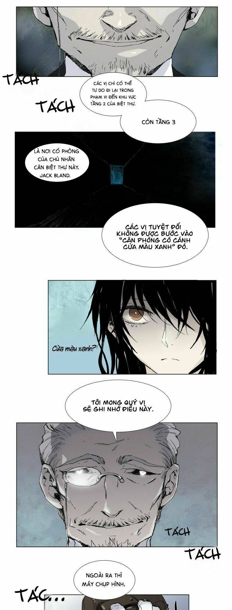 American Ghost Jack: Chapter 3