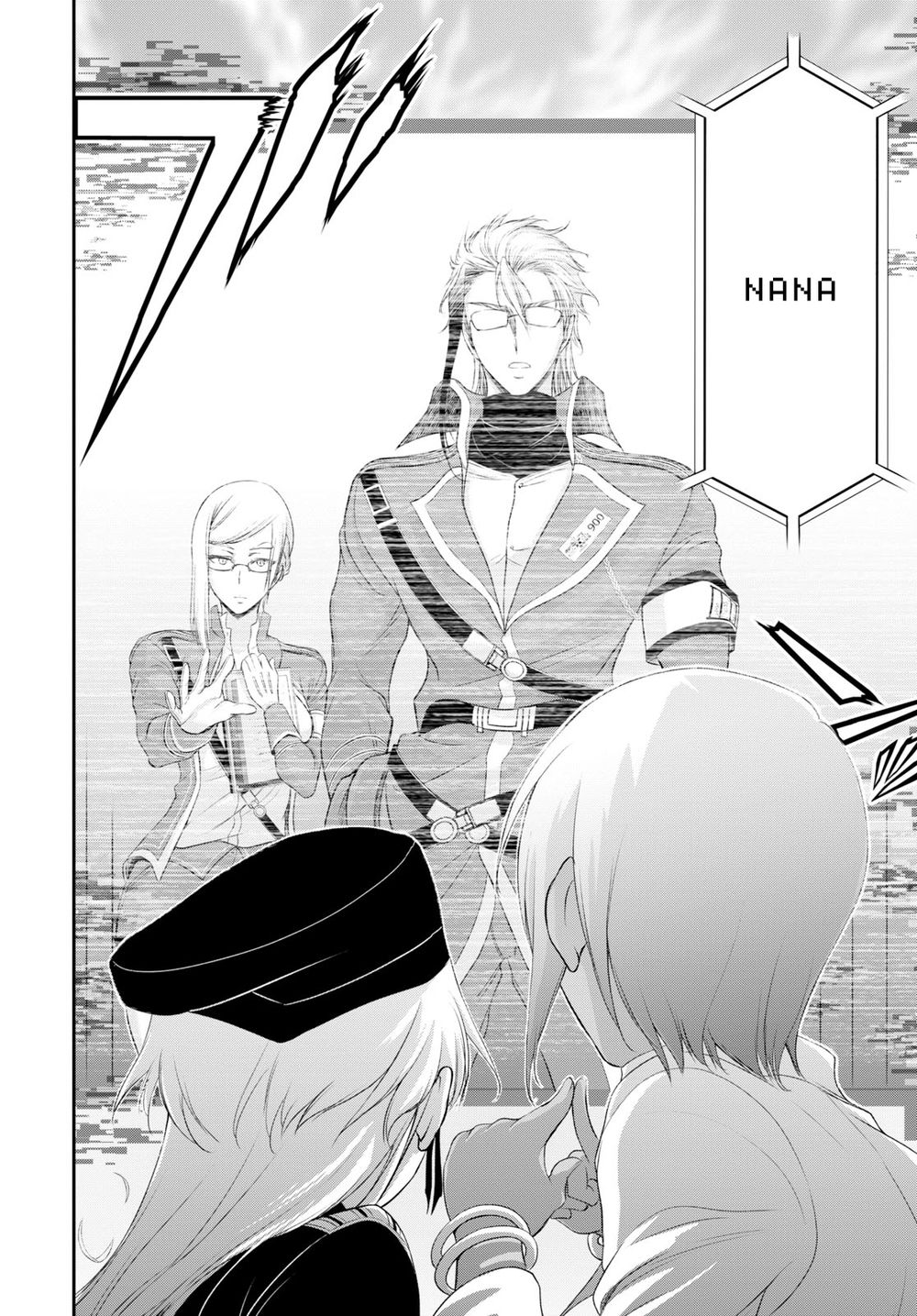 Đi Tìm Sát Tinh Vương: Chapter 54