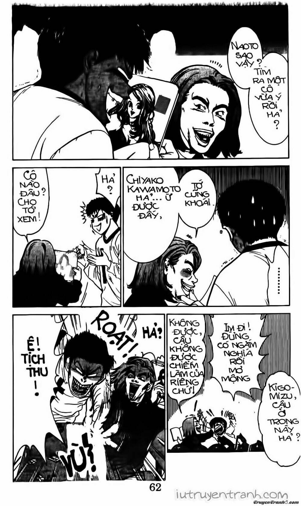 Mirano Nhà Tôi: Chapter 89
