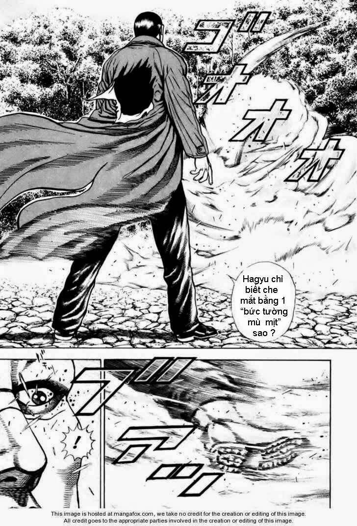 Tough - Miyazawa Kiichi: Chapter 39