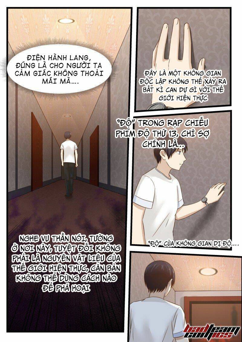 Rạp Chiếu Phim Địa Ngục: Chapter 32