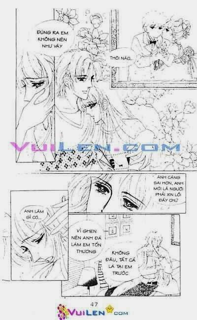 Lá Chắn Tình Yêu: Chapter 6