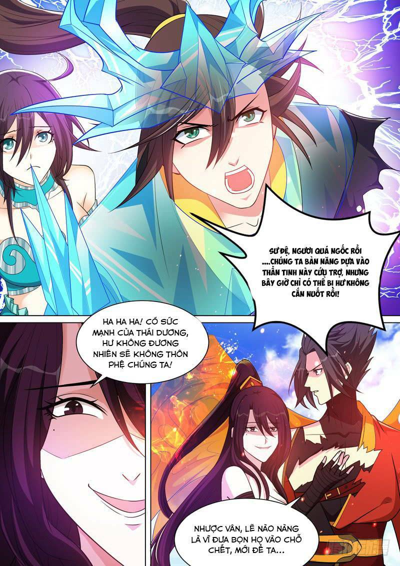 Long Vương Giác Tỉnh: Chapter 76