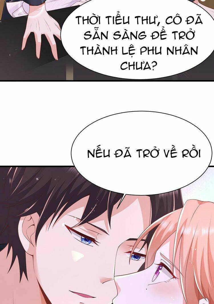 Ức Vạn Song Bảo: Mami, Bó Tay Chịu Trói: Chapter 34