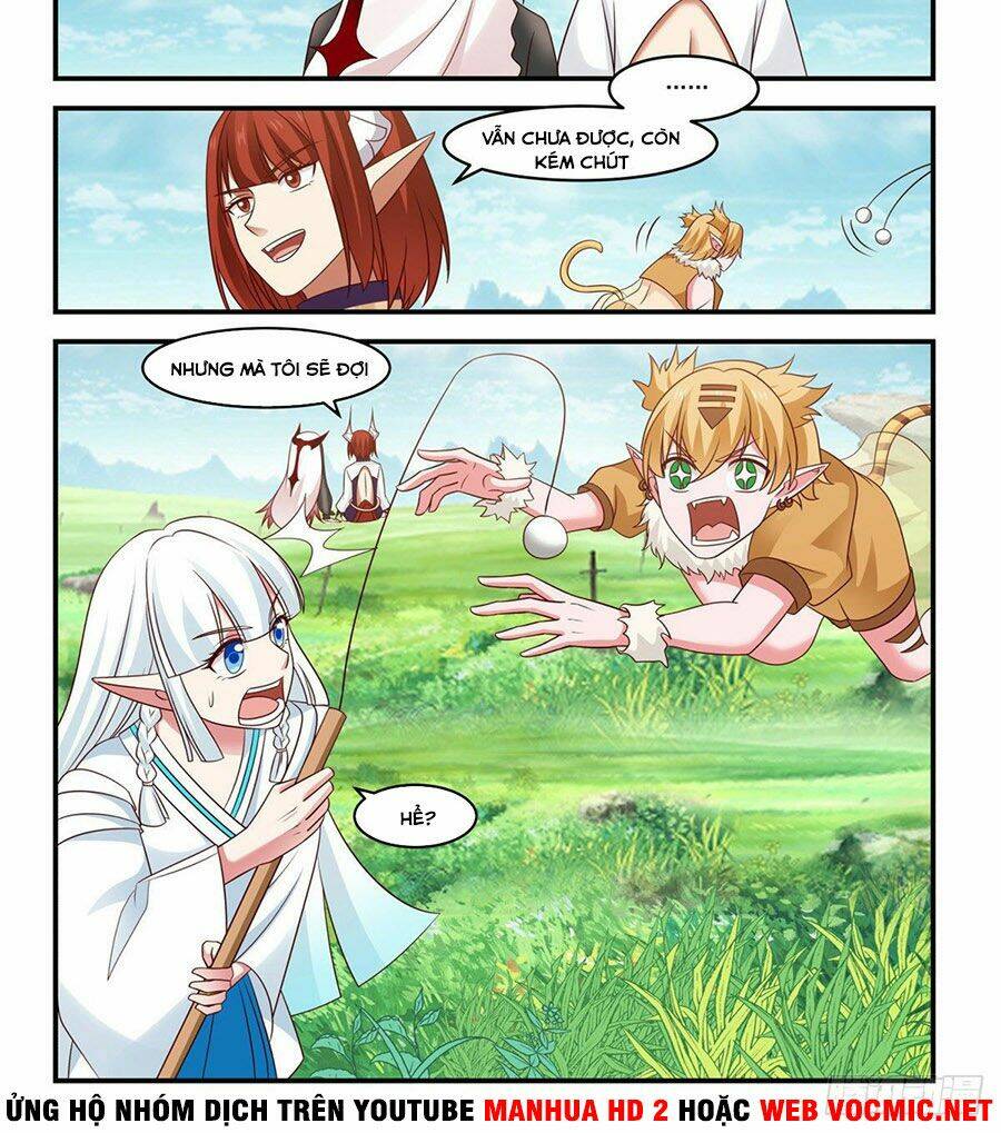 Ta Có Vô Số Thần Kiếm: Chapter 10