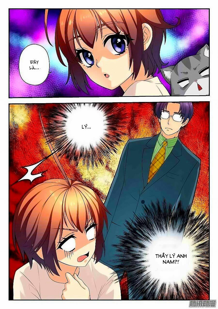 Anh Là Phiền Phức Của Em: Chapter 8