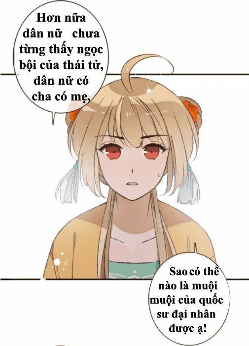 Bạn Trai Tôi Là Cẩm Y Vệ: Chapter 52