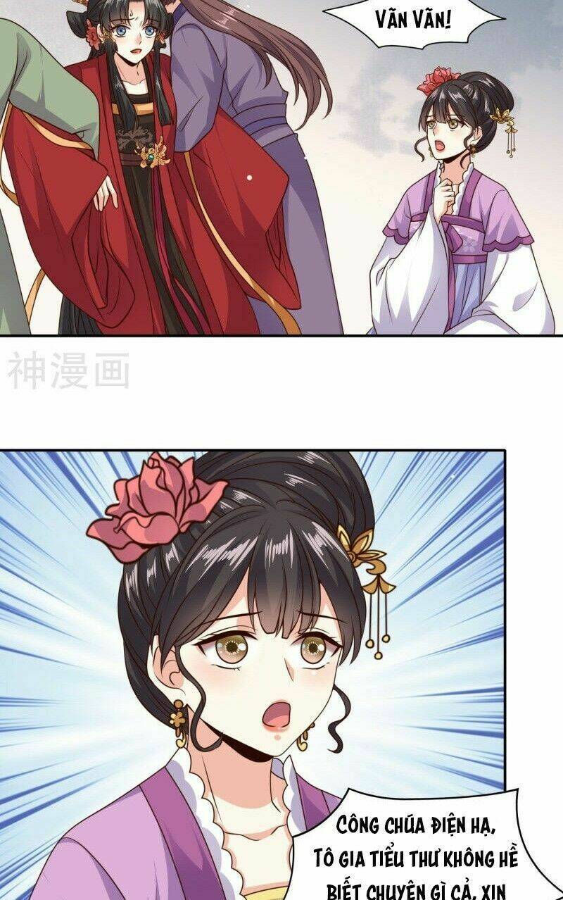 Đích Nữ Kiều Phi: Chapter 23