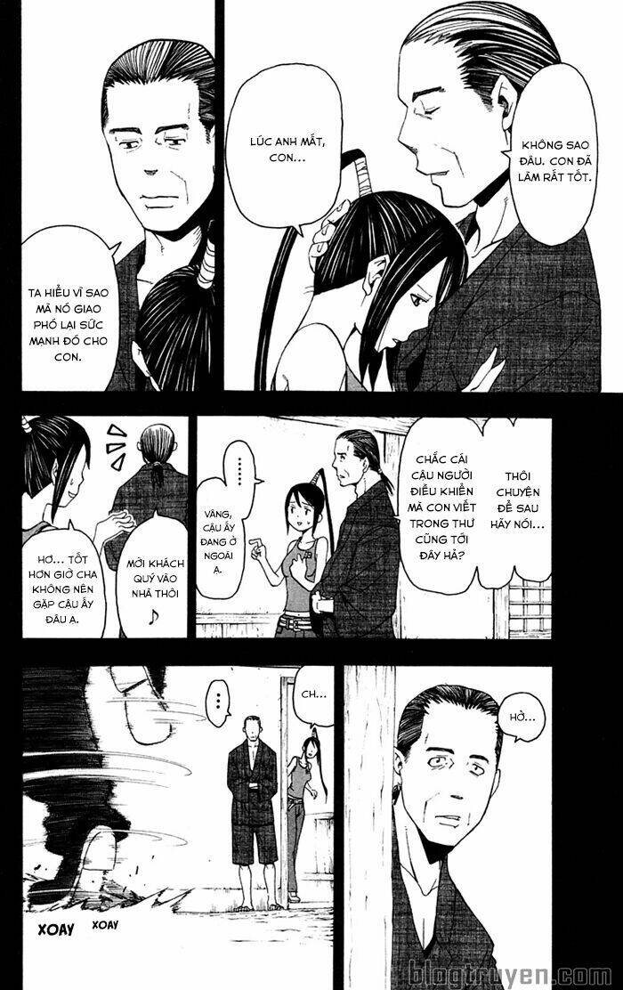 Soul Eater: Chapter 49