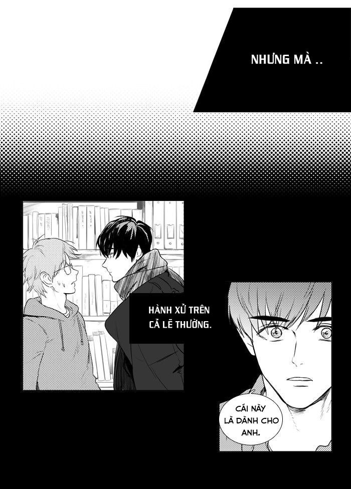 Cheese In The Trap: Chapter 143