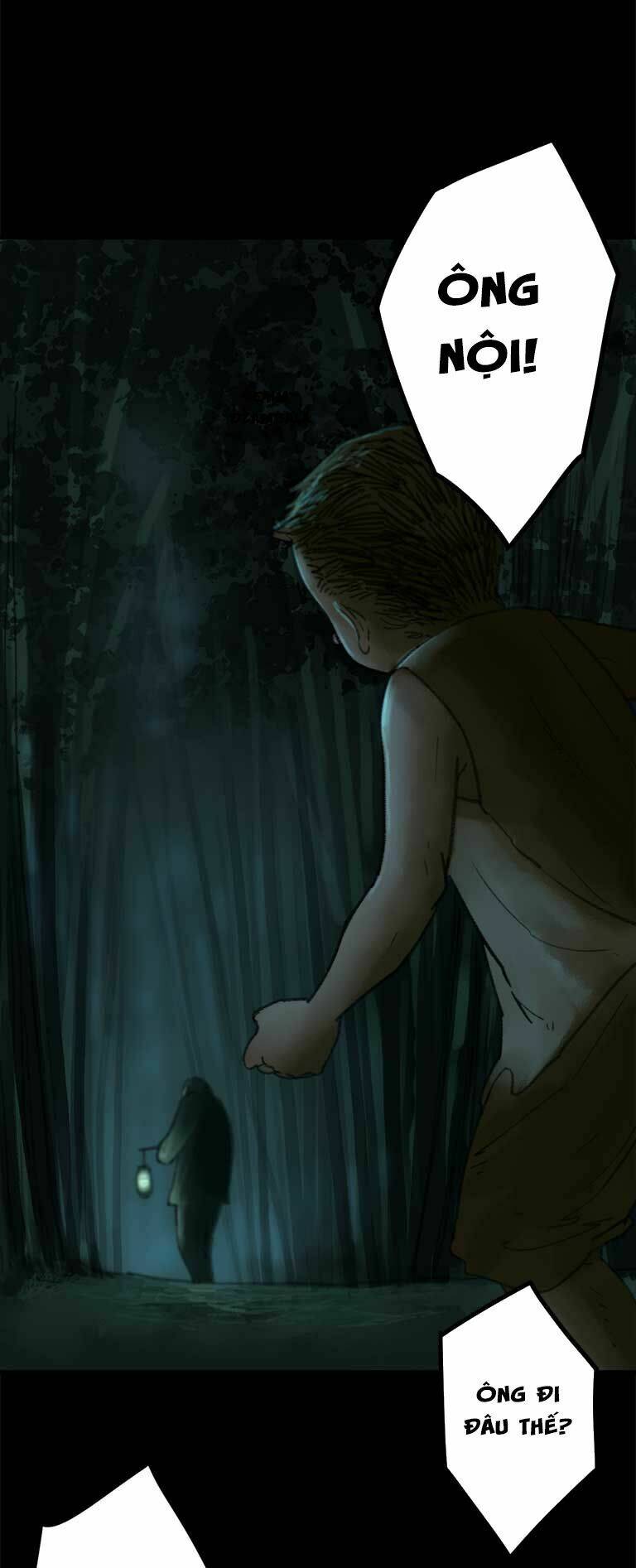 Truyện Đọc Lúc 0H: Chapter 17