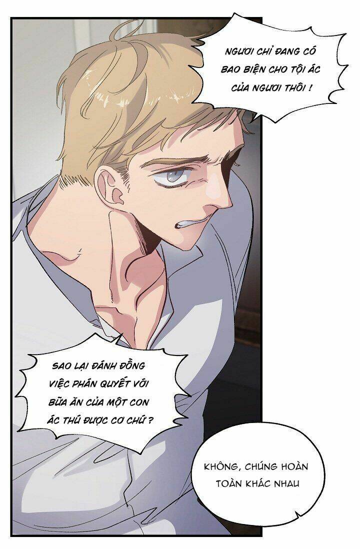 Tình Điên Dại: Chapter 24