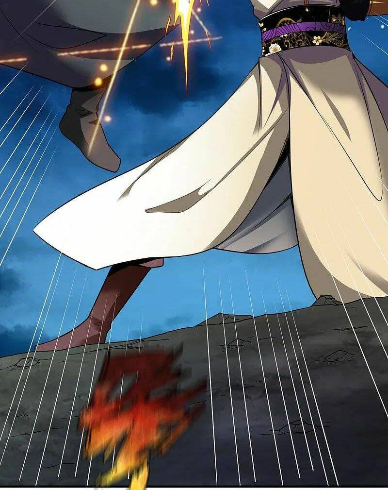 Chiến Đỉnh: Chapter 309