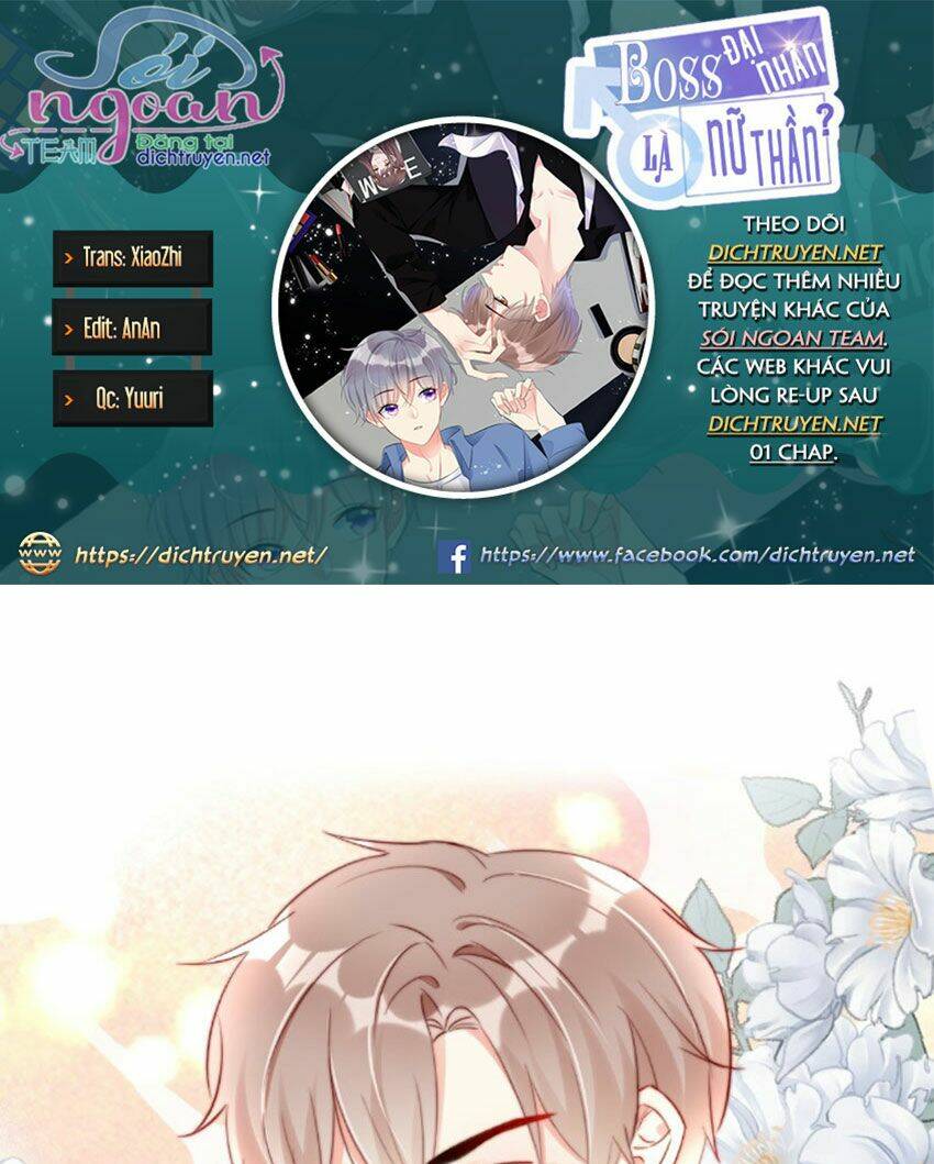 Boss Đại Nhân Là Nữ Thần?: Chapter 29