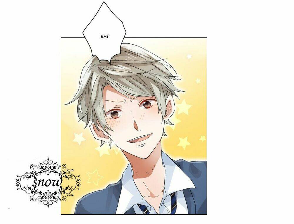 Triệu nụ hôn của hoàng tử: Chapter 8