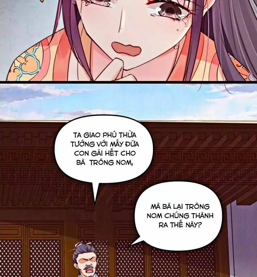 Hoạn Phi Hoàn Triều: Chapter 21