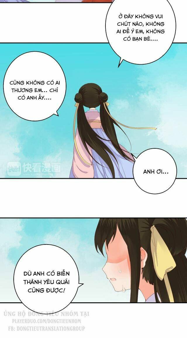 Đốt Đào Hoa: Chapter 39