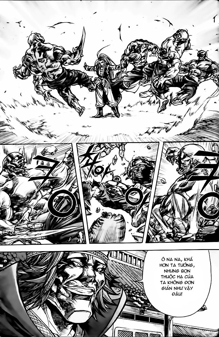 Diêm Đế: Chapter 126