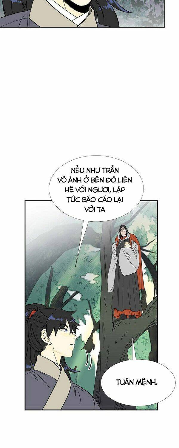 Học Sĩ Tái Sinh: Chapter 128.5