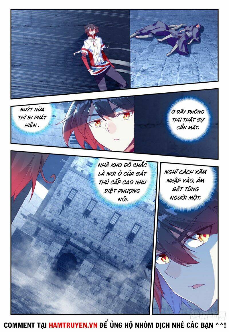 Thiện Lương Tử Thần: Chapter 139