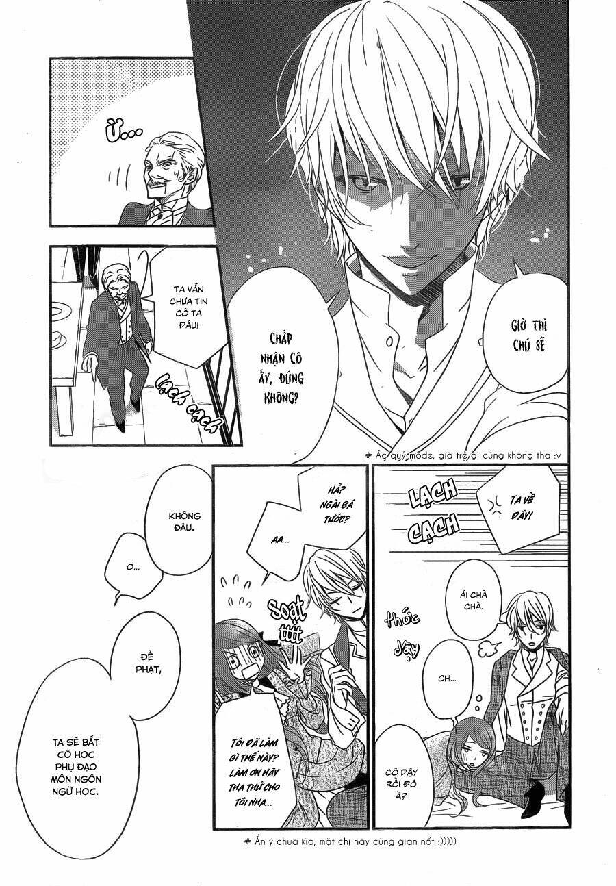 Kuro Hakushaku Wa Hoshi O Mederu: Chapter 2