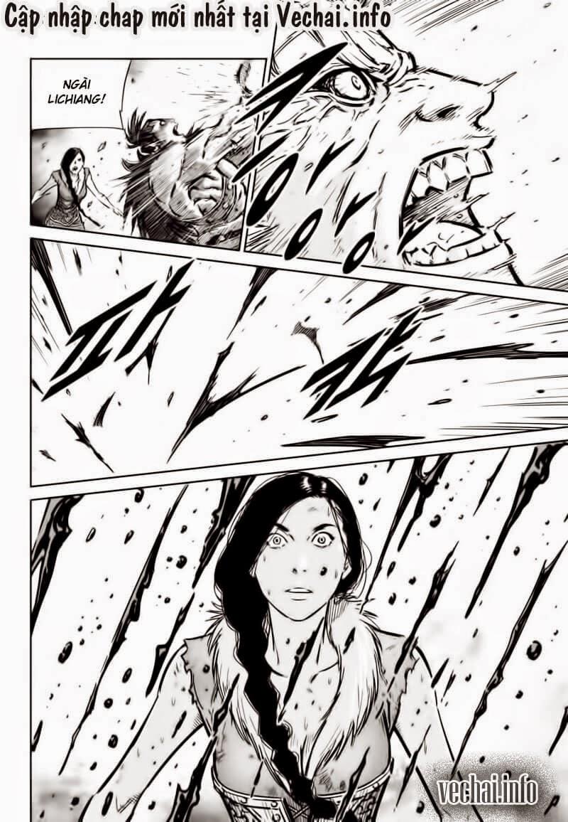 Mercenary Maruhan: Chapter 57