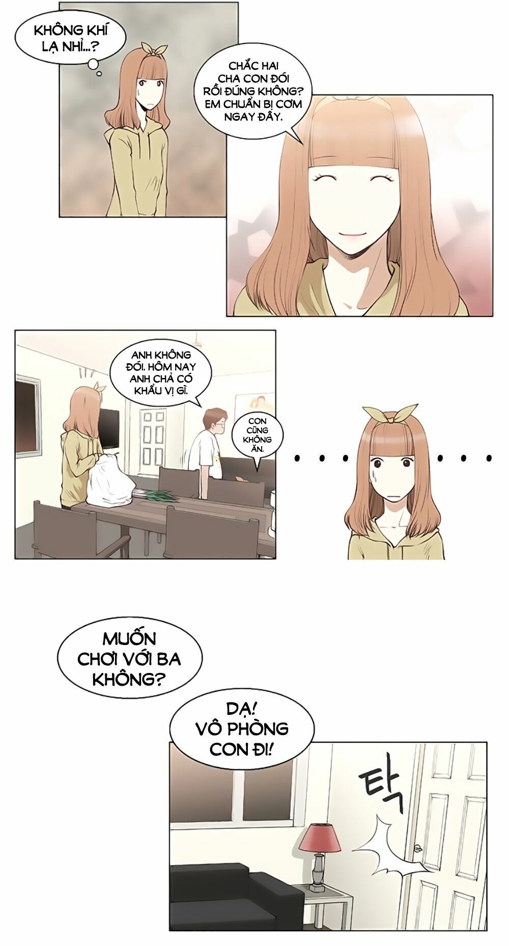 Mrs. Seonnyeo: Chapter 9