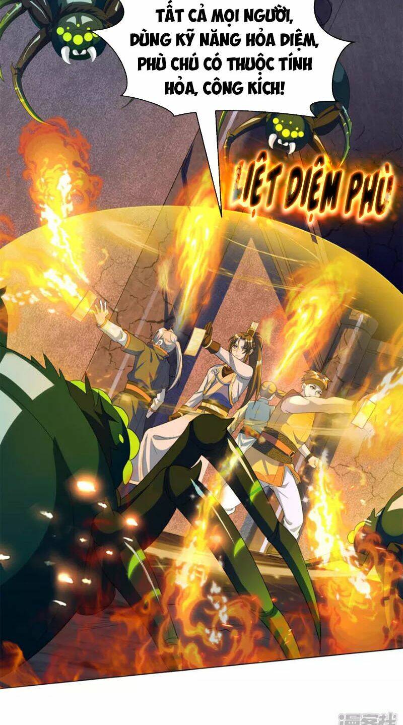 Tiến Sĩ Khoa Học Kỹ Thuật Tu Tiên: Chapter 18