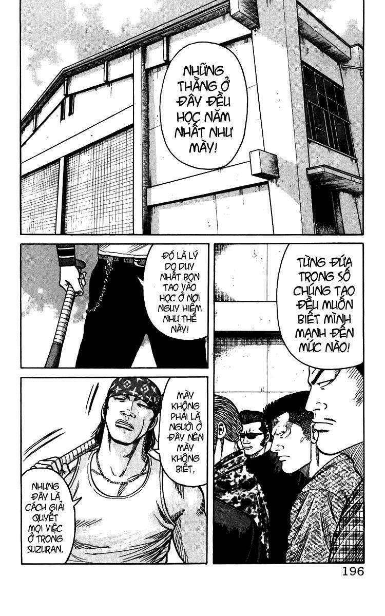 Crows The Aftermath: Chapter 7