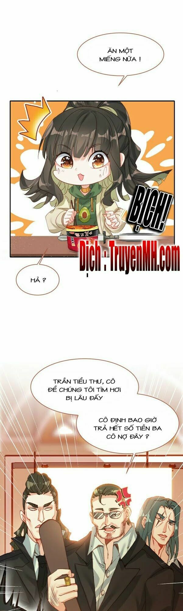 Gả Cho Một Tên Thái Giám Đáng Ghét: Chapter 30