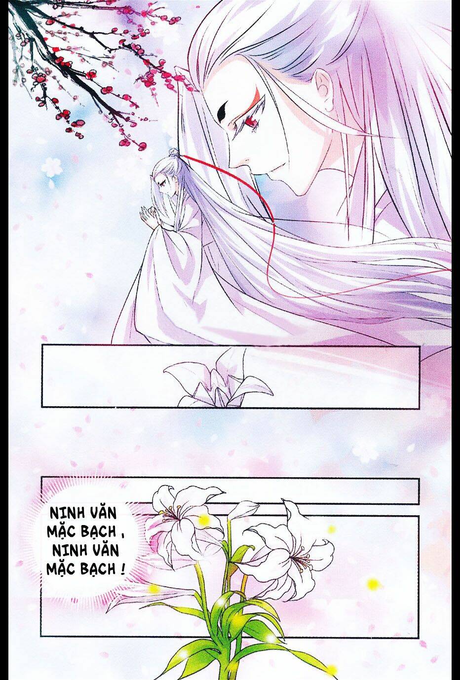 Mộng Khê Kỳ Đàm: Chapter 8