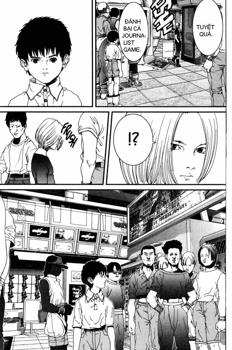 Zero One 01: Chapter 9