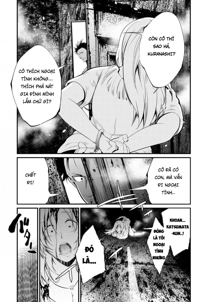 Nhà Tù Thí Nghiệm: Chapter 34