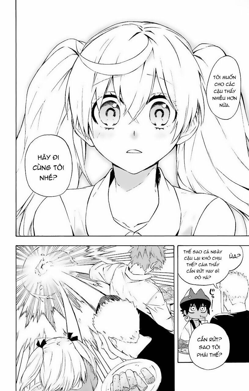 Great Priest Imhotep: Chapter 21
