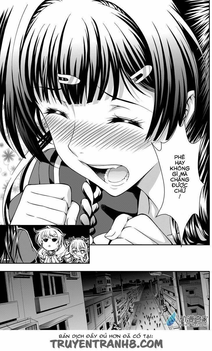 Băng Hoại 3Rd: Chapter 1